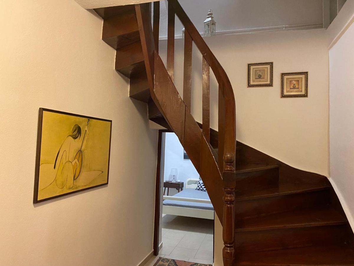 Sarakinas Farm House กาลัมปากา ภายนอก รูปภาพ