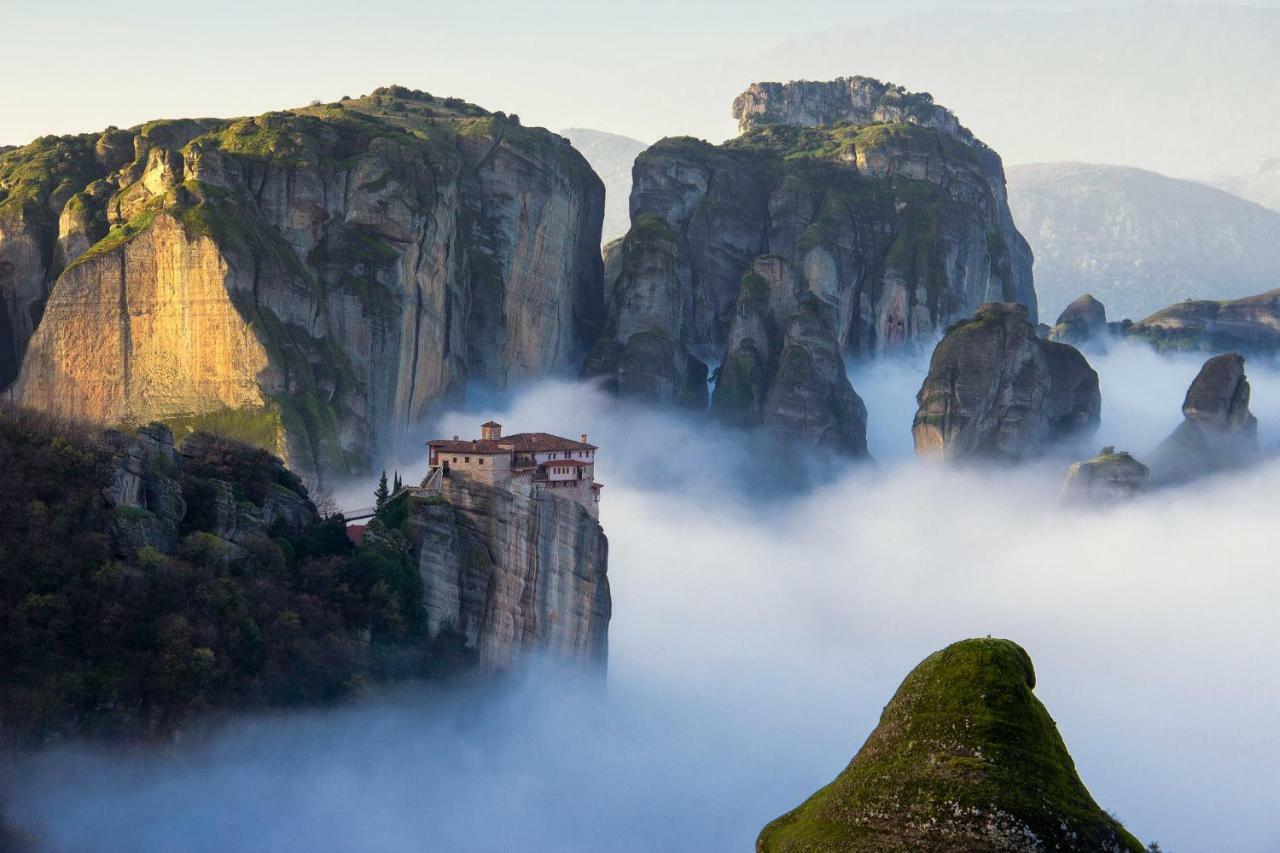 Sarakinas Farm House กาลัมปากา ภายนอก รูปภาพ